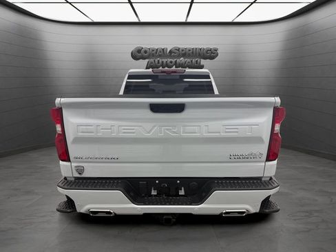 Used 2026 Chevrolet Silverado 1500 High Country AWD/4WD image 4