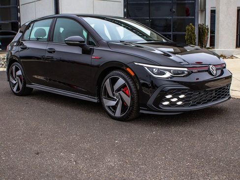 Used 2024 Volkswagen GTI S image 3