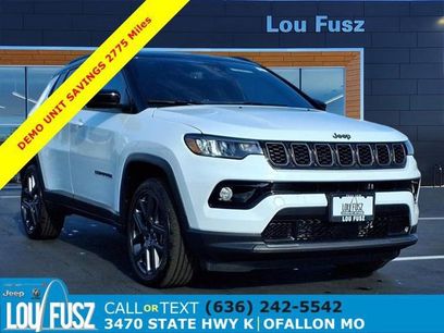 New 2026 Jeep Compass Limited