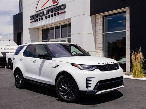 Used 2022 Land Rover Discovery S R-Dynamic AWD/4WD image 1