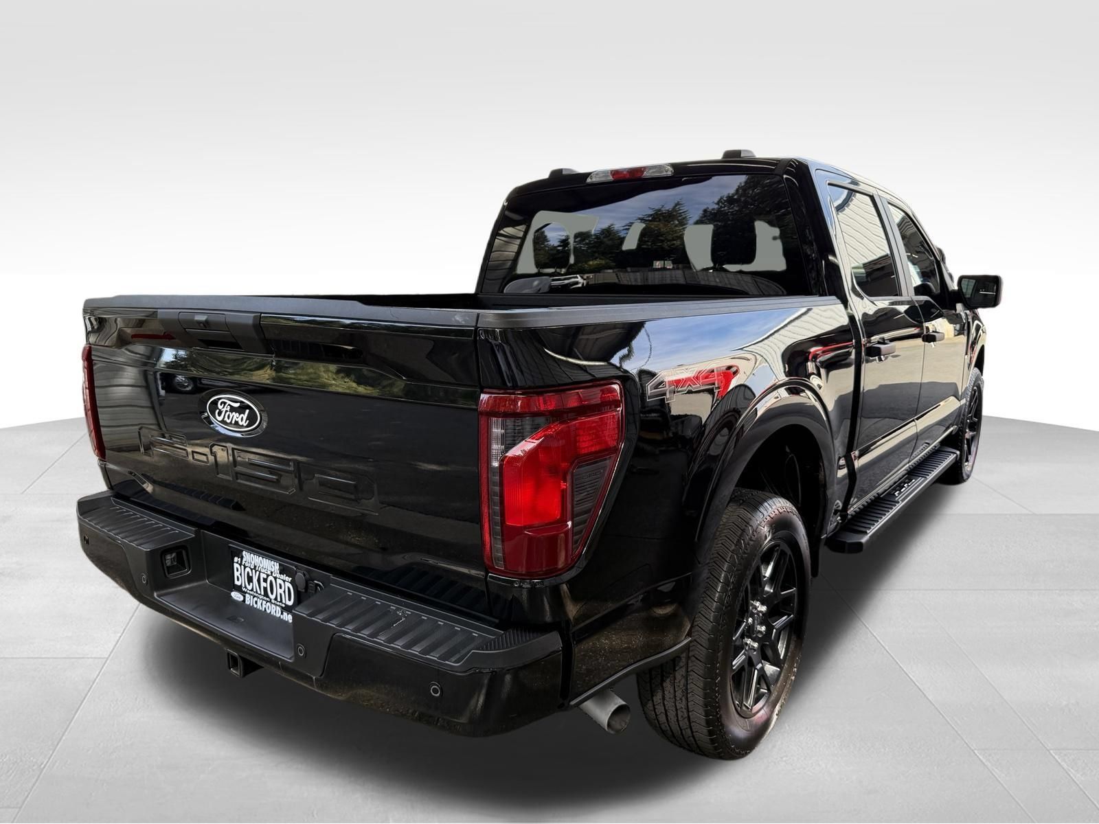 Used 2024 Ford F150 STX w/ STX Black Appearance Package AWD/4WD image 5
