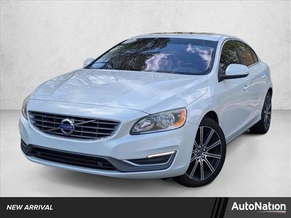 Used 2018 Volvo S60 T5 Inscription