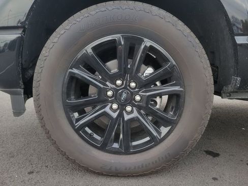 New 2025 Ford F150 Platinum w/ Equipment Group 702A High image 9