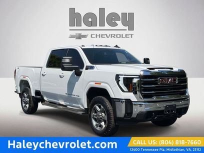 Used 2025 GMC Sierra 2500 SLE w/ SLE Value Package;