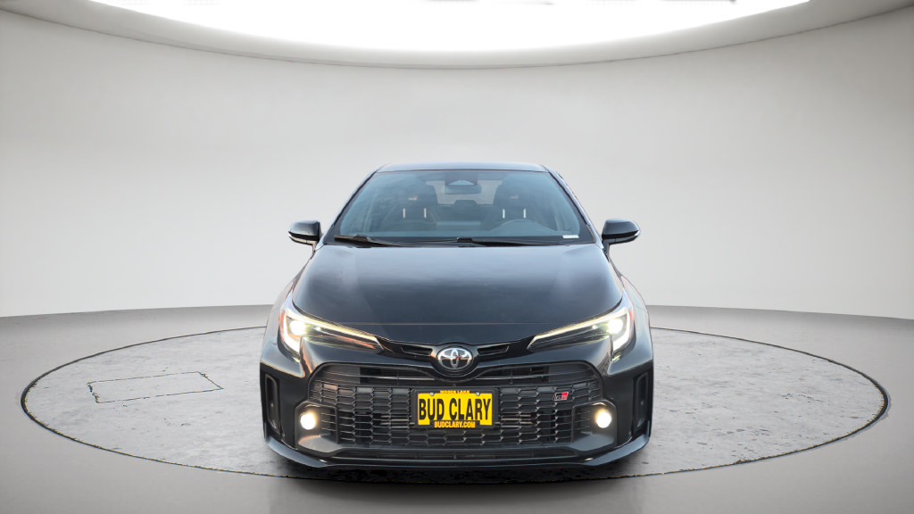Used 2024 Toyota Corolla GR w/ Performance Package AWD/4WD image 3