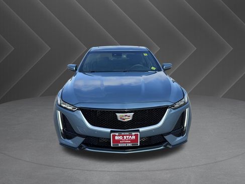 Used 2023 Cadillac CT5 Sport RWD image 3