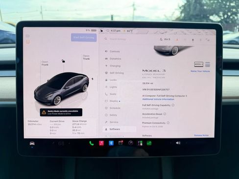 Used 2022 Tesla Model 3 Long Range AWD/4WD image 21