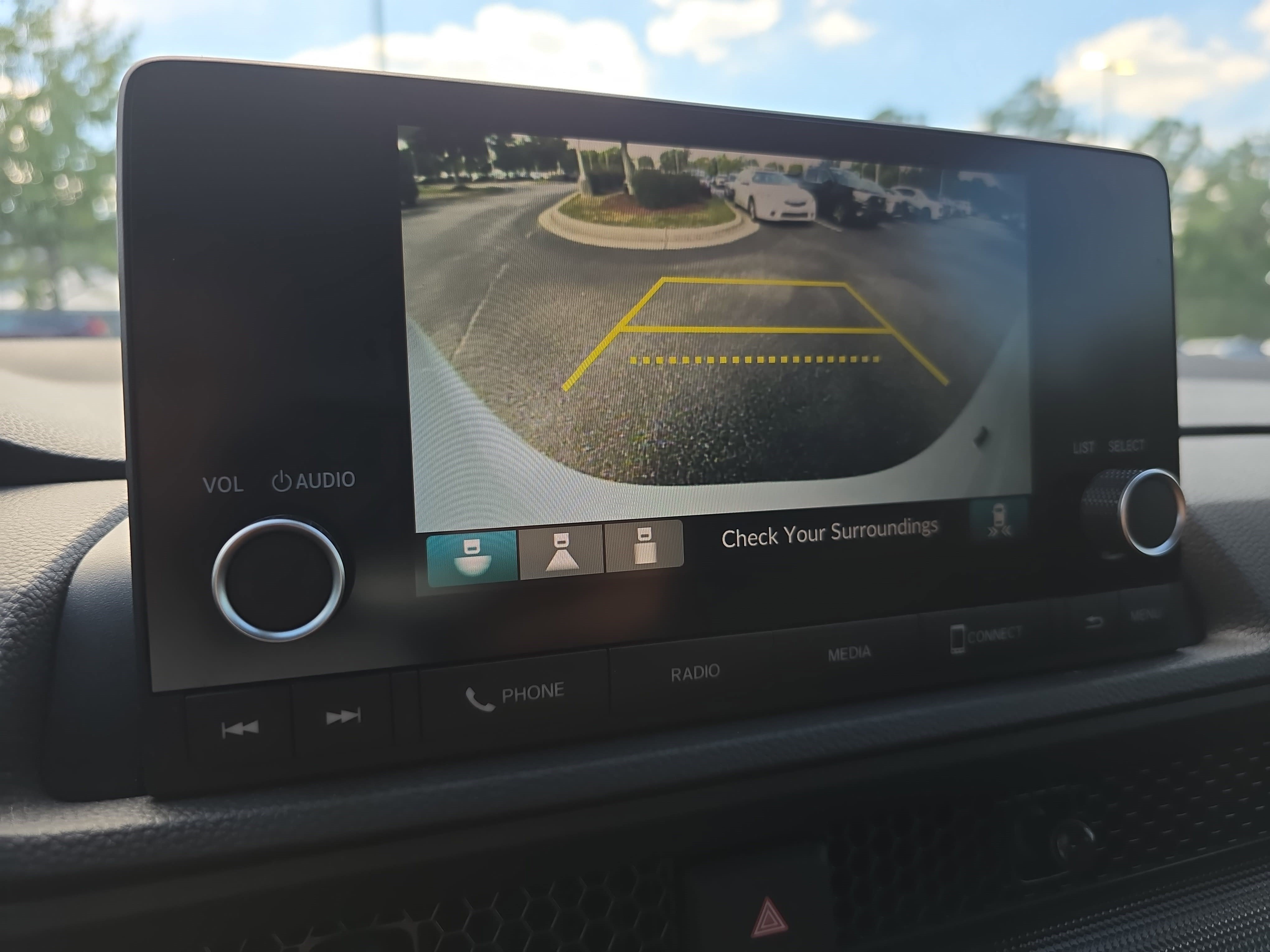 Certified 2025 Honda CR-V EX image 21