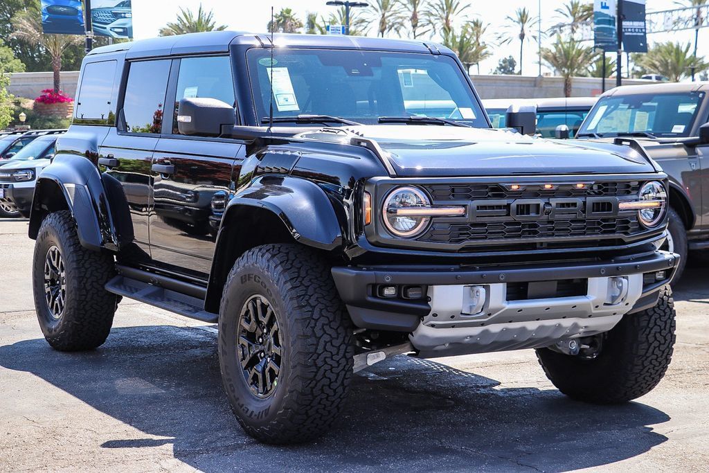 New 2026 Ford Bronco Raptor AWD/4WD image 4