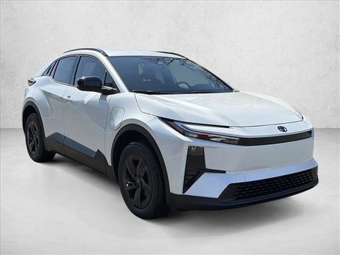 New 2026 Toyota C-HR AWD/4WD image 3