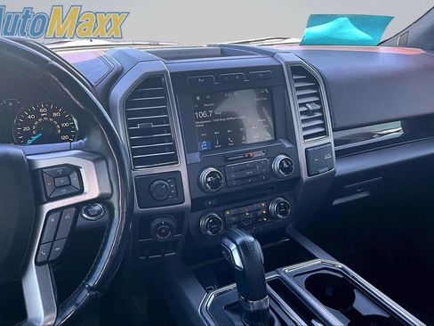 Used 2017 Ford F150 Platinum w/ Equipment Group 701A Luxury AWD/4WD image 13
