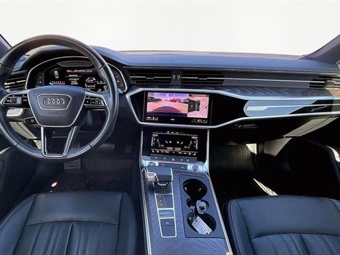 Used 2023 Audi A6 Premium Plus w/ Premium Plus Package image 15