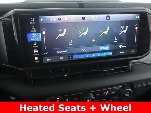 Used 2025 Jeep Wrangler Unlimited Sahara image 19