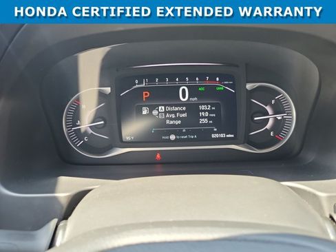 Certified 2023 Honda Passport Elite image 34