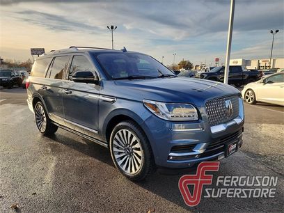Used 2018 Lincoln Navigator Reserve w/ Technology Package