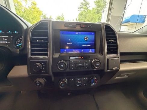 Used 2020 Ford F150 XLT w/ Trailer Tow Package AWD/4WD image 14