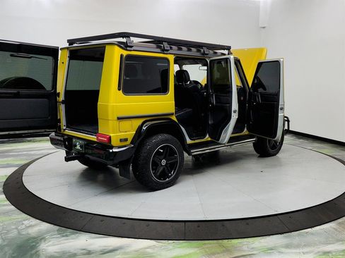 Used 2016 Mercedes-Benz G 550 image 11