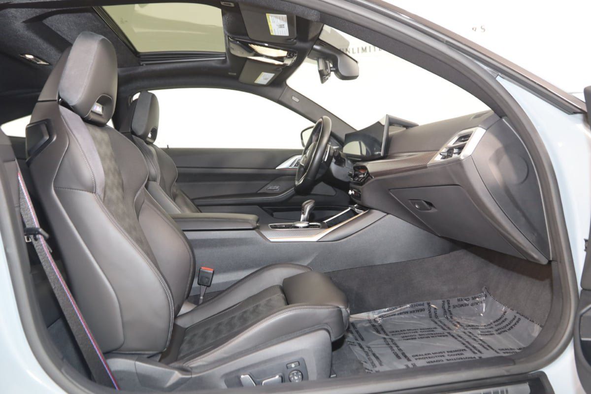 Used 2025 BMW M4 Competition w/ Executive Package RWD image 14