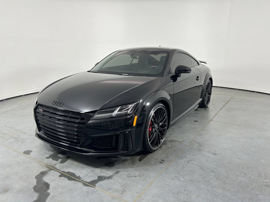 Used 2023 Audi TTS 2.0T Coupe w/ TTS Competition Package AWD/4WD image 1