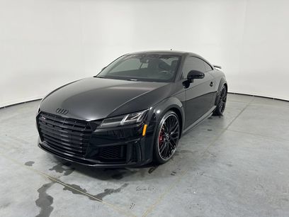 Used 2023 Audi TTS 2.0T Coupe w/ TTS Competition Package