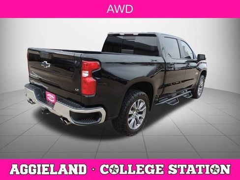 Used 2021 Chevrolet Silverado 1500 LT w/ Texas Edition Plus image 4