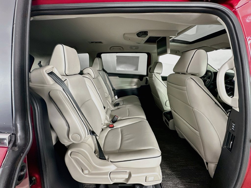 New 2027 Honda Odyssey Touring image 30