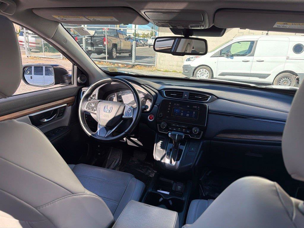 Used 2018 Honda CR-V EX-L image 25