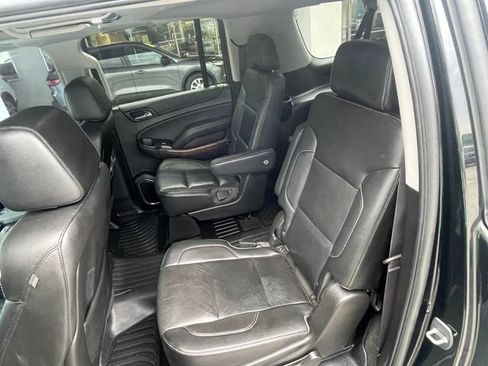 Used 2016 Chevrolet Suburban LTZ AWD/4WD image 11