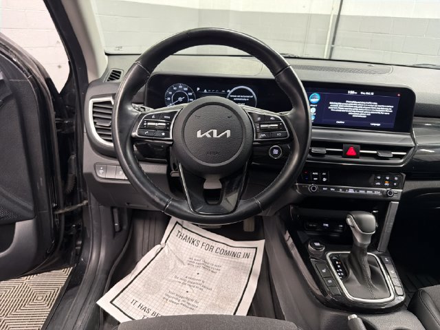 Certified 2024 Kia Seltos S AWD/4WD image 15