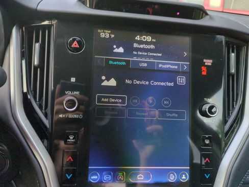 New 2026 Subaru Outback Touring XT AWD/4WD image 10