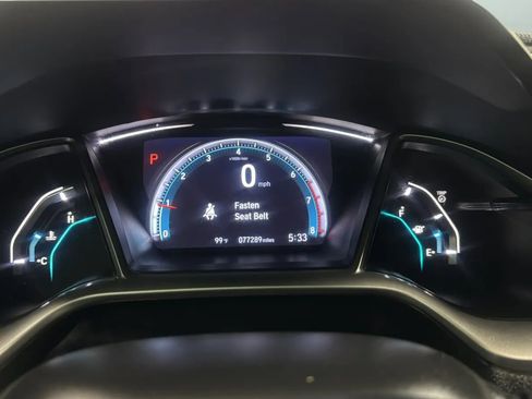 Used 2018 Honda Civic EX-L image 12