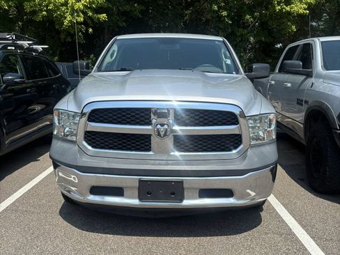 Used 2018 RAM 1500 Tradesman w/ Popular Equipment Group RWD image 2