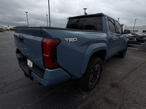 New 2026 Toyota Tacoma TRD Sport AWD/4WD image 32