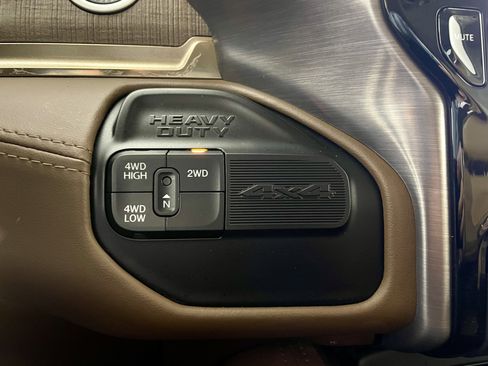 Used 2023 RAM 3500 Limited image 27