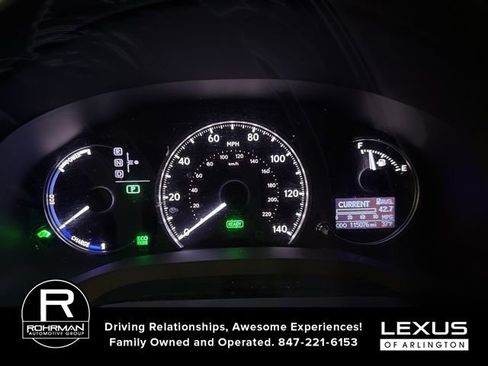 Used 2013 Lexus CT 200h image 10