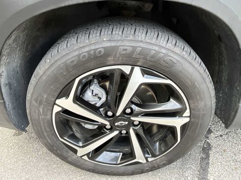 Certified 2021 Chevrolet TrailBlazer RS w/ Convenience Package AWD/4WD image 30