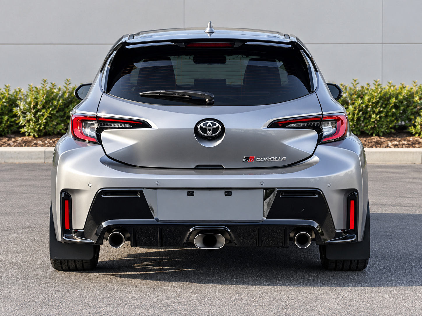 Used 2025 Toyota Corolla GR AWD/4WD image 5