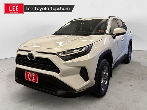 Used 2024 Toyota RAV4 XLE w/ Convenience Package FWD image 1