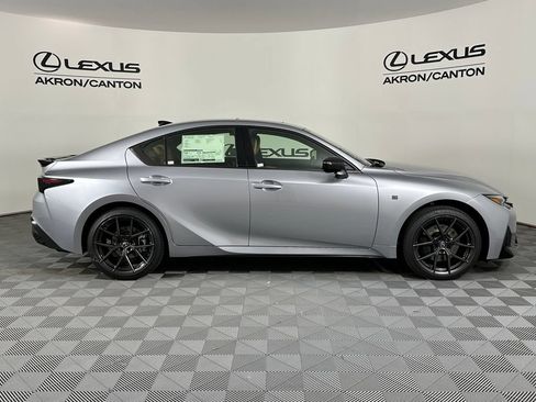New 2026 Lexus IS 350 F Sport AWD/4WD image 6