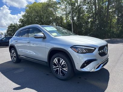 New 2026 Mercedes-Benz GLA 250 4MATIC