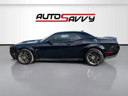Used 2021 Dodge Challenger R/T Scat Pack image 4