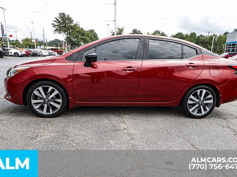 Used 2020 Nissan Versa SR w/ Convenience Package image 10