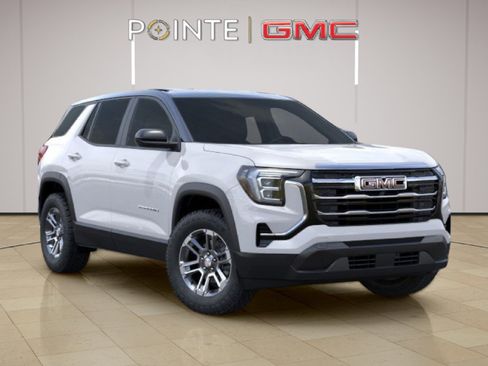 New 2026 GMC Terrain Elevation image 11