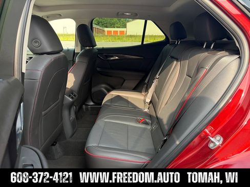 Used 2023 Buick Envision Essence w/ Sport Touring Package AWD/4WD image 25