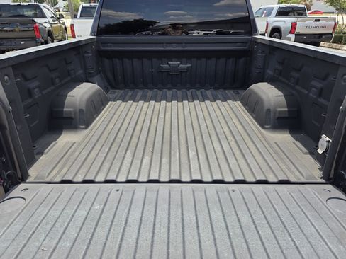 Used 2024 Chevrolet Silverado 1500 Custom Trail Boss AWD/4WD image 9