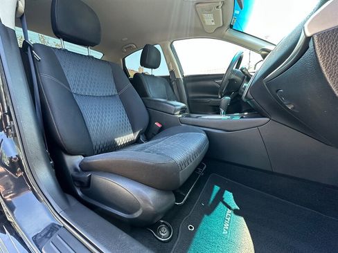Used 2016 Nissan Altima 2.5 SV FWD image 13