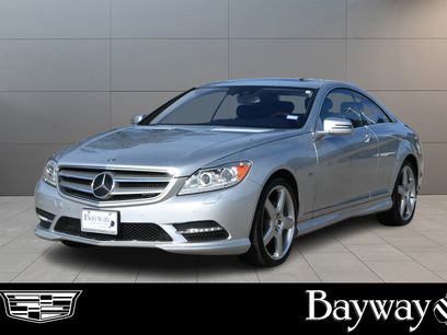 Used 2012 Mercedes-Benz CL 550 CL 550