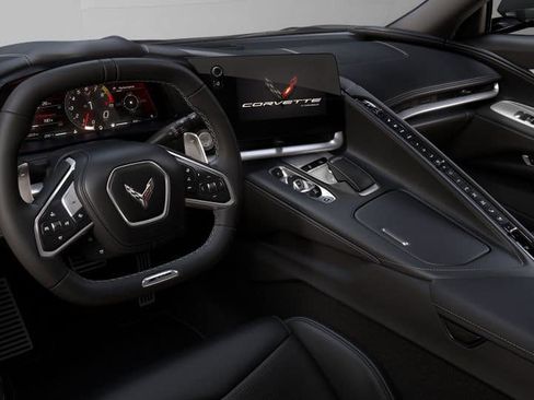 New 2025 Chevrolet Corvette Z06 image 36