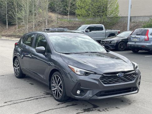 New 2026 Subaru Impreza 2.0i Sport AWD/4WD image 7