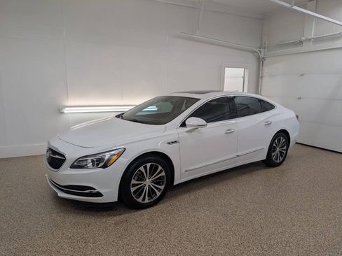 Used 2017 Buick LaCrosse Premium w/ Sun and Shade Package FWD image 2